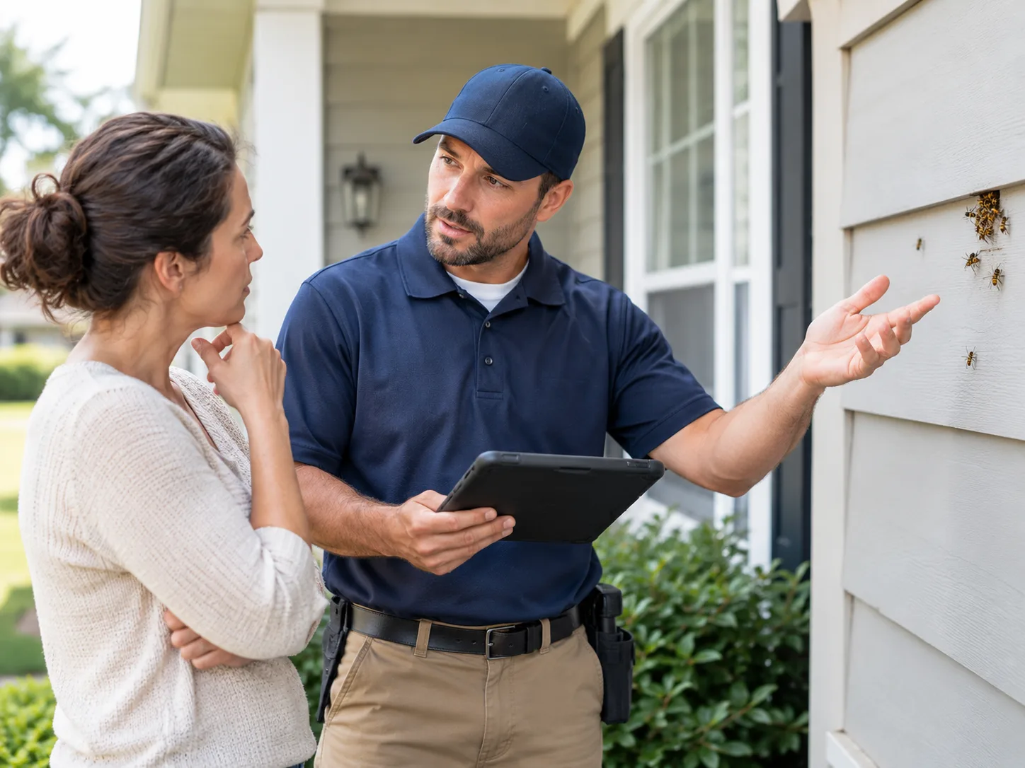 Pest Control Colfax, NC FAQs